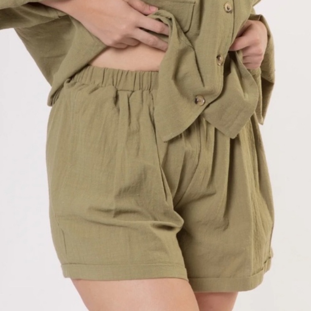 The Lullaby Club shorts